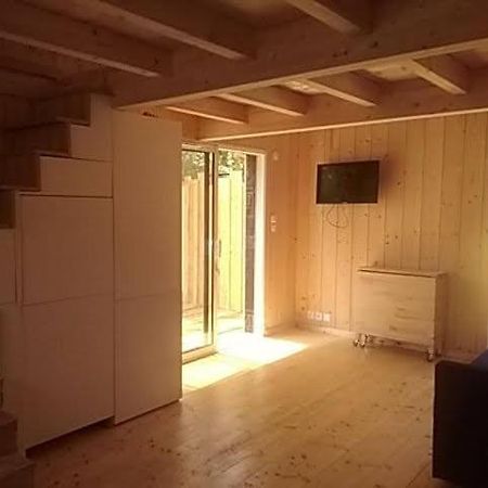Studio Dans Les Pins Lacanau Exterior foto