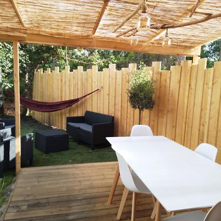 Studio Dans Les Pins Lacanau Exterior foto